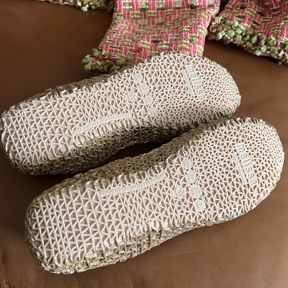 MELISSA + CAMPANA PAPELL VII NWOT - Picture 5 of 12